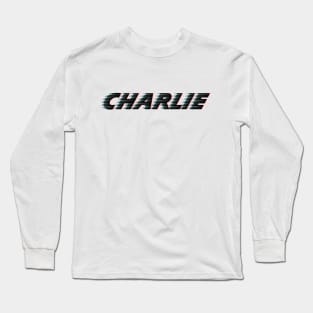 Charlie Pitbabe Pit Babe PavelPooh Thai BL Long Sleeve T-Shirt